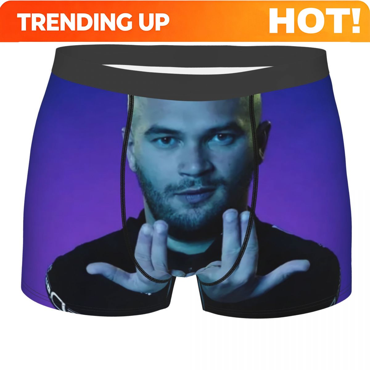 กางเกงบ็อกเซอร์แบบกำหนดเองของน - Boxer Shorts Modal บทวิจารณ์และราคา