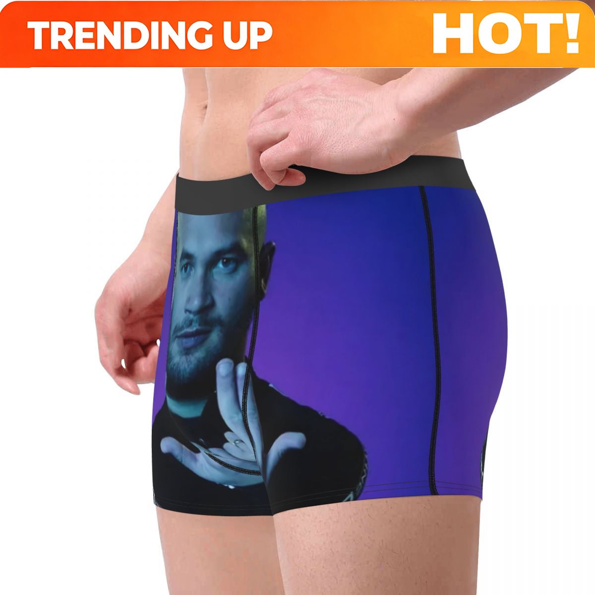 กางเกงบ็อกเซอร์แบบกำหนดเองของน - Boxer Shorts Modal บทวิจารณ์และราคา