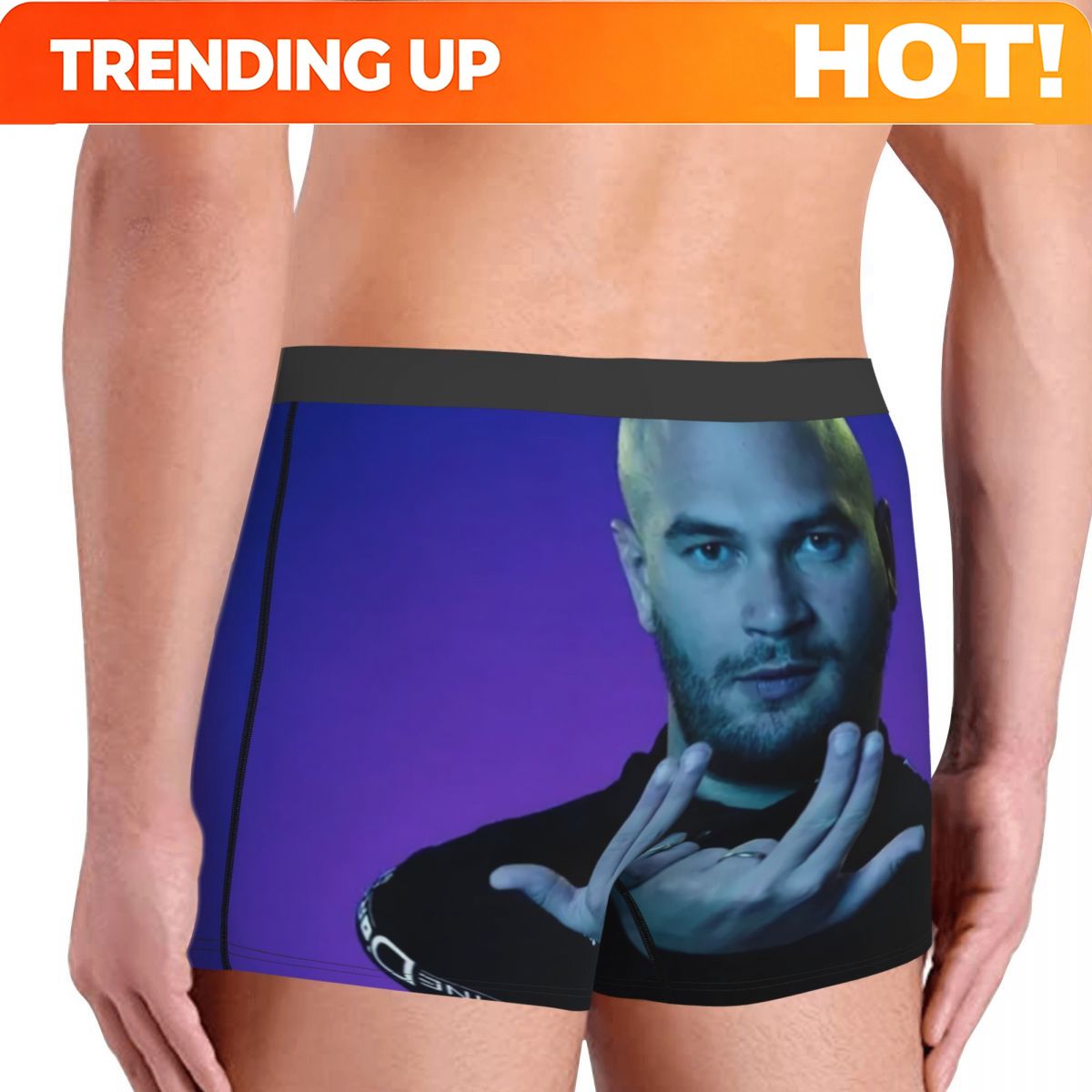 กางเกงบ็อกเซอร์แบบกำหนดเองของน - Boxer Shorts Modal บทวิจารณ์และราคา