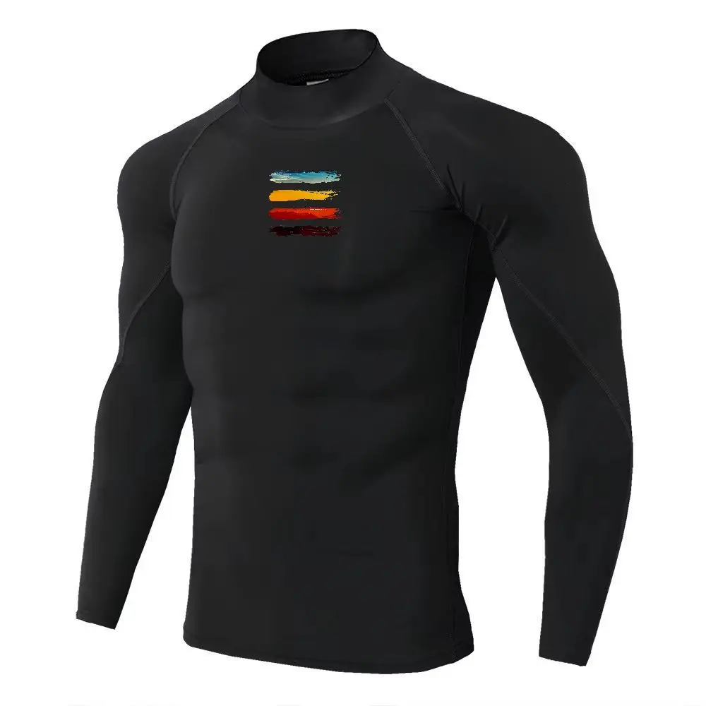 เสื้อยืดกีฬาผู้ชาย แห้งเร็ว เส - Quick Dry Underwear บทวิจารณ์และราคา