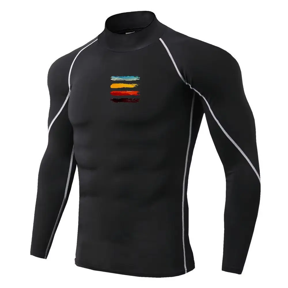 เสื้อยืดกีฬาผู้ชาย แห้งเร็ว เส - Quick Dry Underwear บทวิจารณ์และราคา