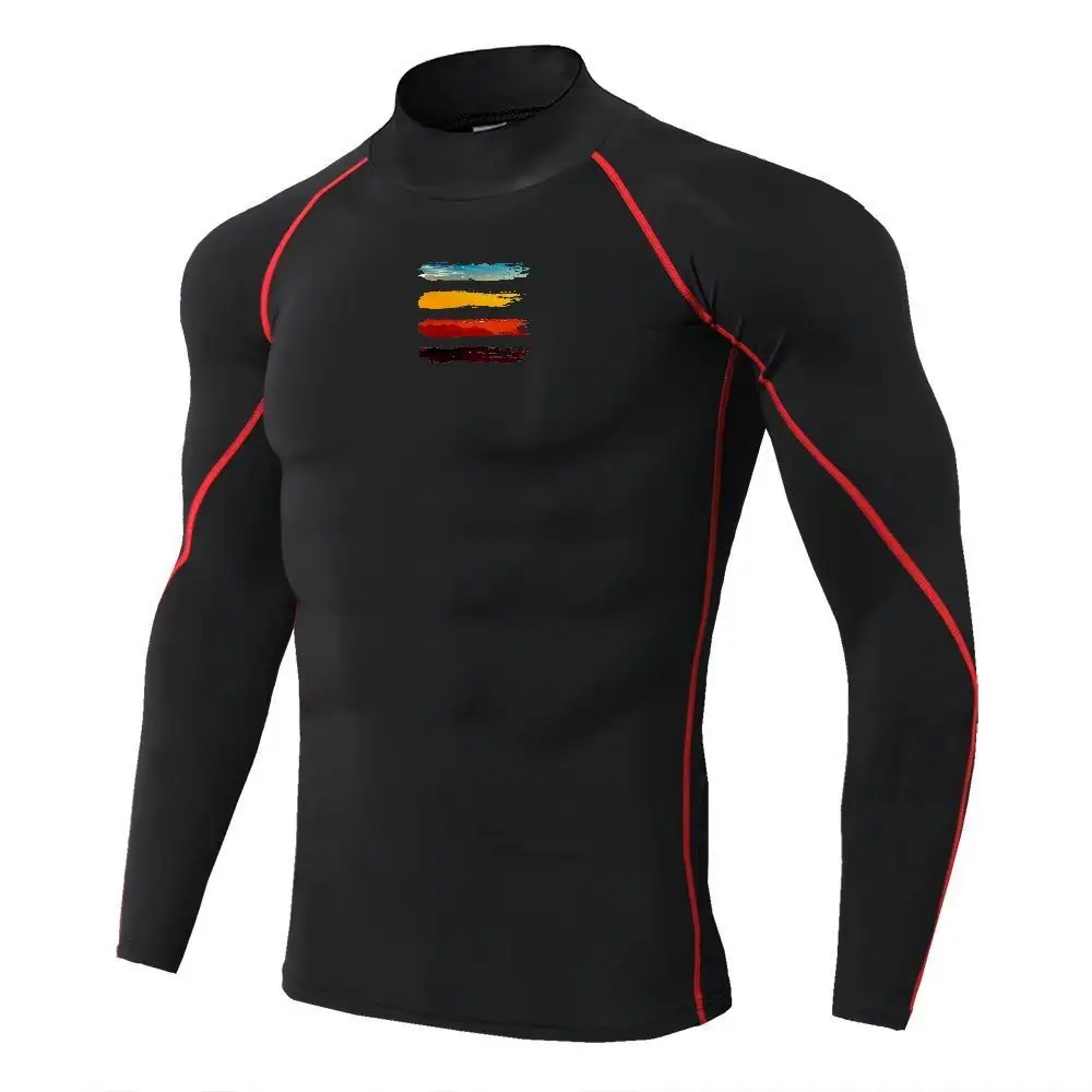 เสื้อยืดกีฬาผู้ชาย แห้งเร็ว เส - Quick Dry Underwear บทวิจารณ์และราคา