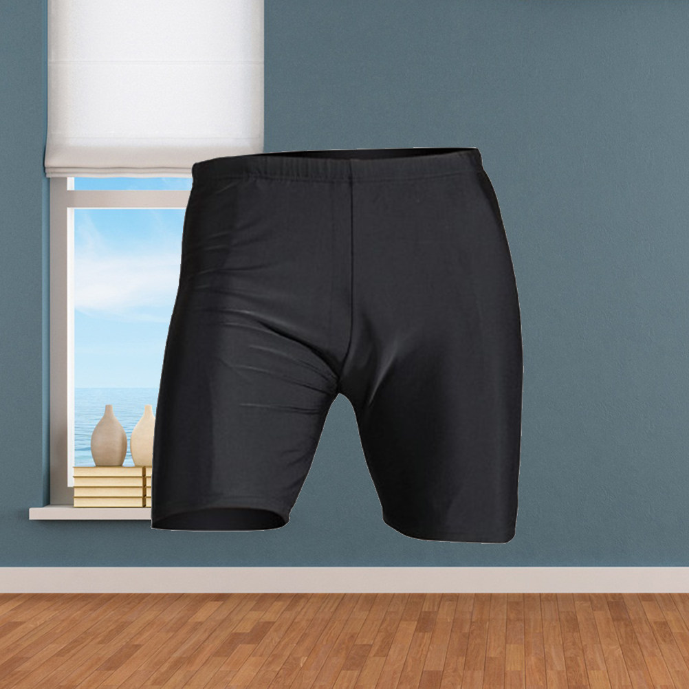 กางเกงว่ายน้ำรัดรูปสำหรับผู้ชา - Compression Shorts Athletes บทวิจารณ์และราคา