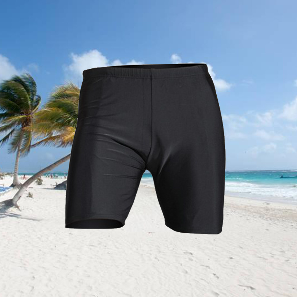 กางเกงว่ายน้ำรัดรูปสำหรับผู้ชา - Compression Shorts Athletes บทวิจารณ์และราคา