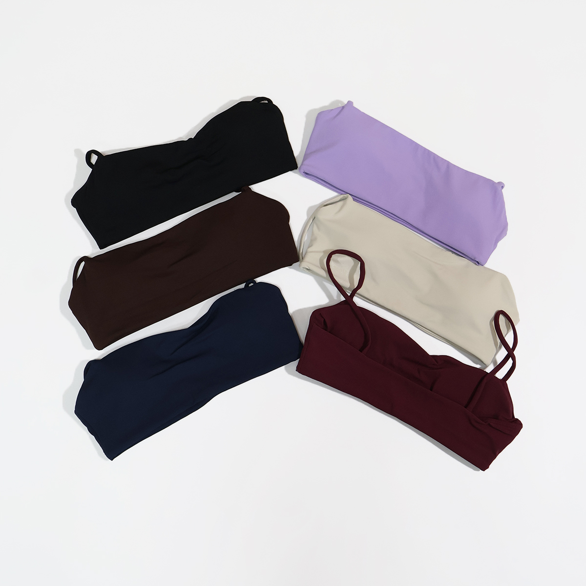 Ctenkevet บราโยคะแห้งเร็วรุ่นใ - Quick Dry Underwear บทวิจารณ์และราคา