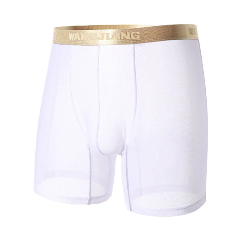กางเกงบ็อกเซอร์ชายแบบตาข่ายโปร - Boxer Shorts Modal บทวิจารณ์และราคา