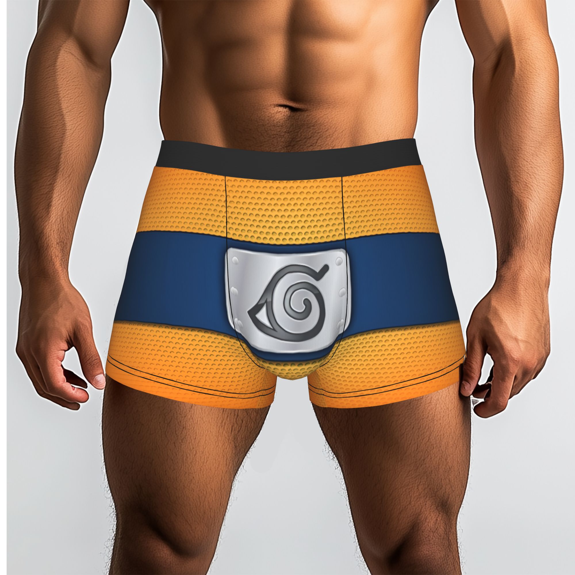 กางเกงบ็อกเซอร์ผู้ชายลายการ์ตู - Boxer Shorts Modal บทวิจารณ์และราคา