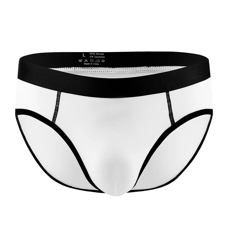กางเกงในชายเซ็กซี่ชุดชั้นในแยก - Boxer Shorts Modal บทวิจารณ์และราคา