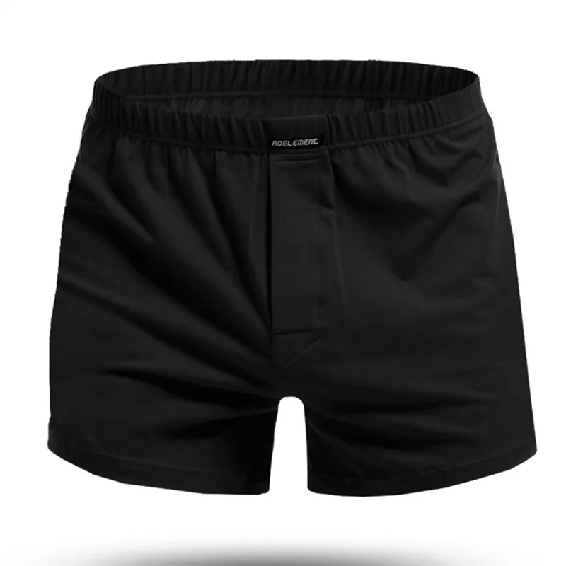 Casual Men's Boxers Cotton Men - Boxer Brief Pack Cotton บทวิจารณ์และราคา