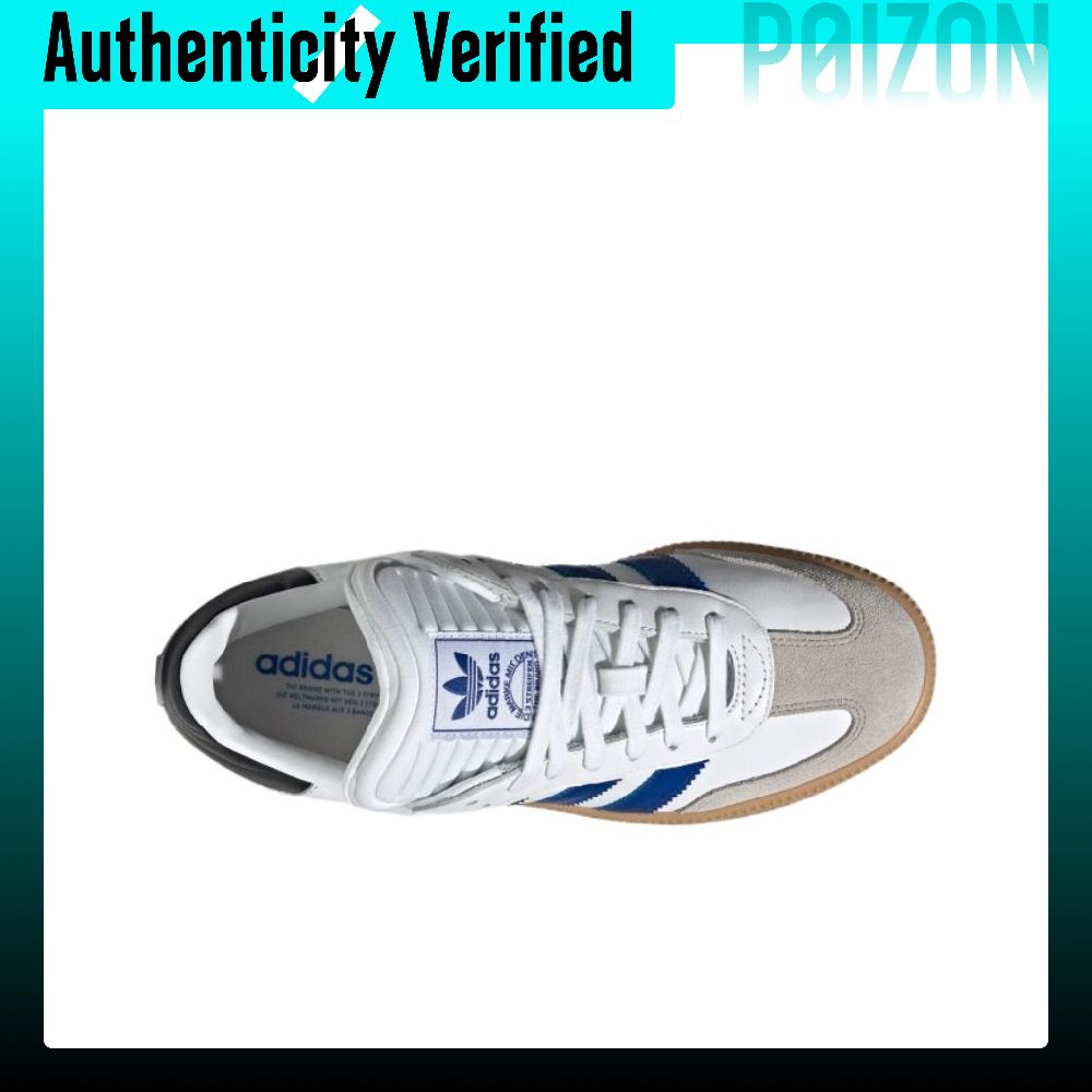 รองเท้าสเก็ตบอร์ด Adidas Origi - Adidas Shoes Samba บทวิจารณ์และราคา
