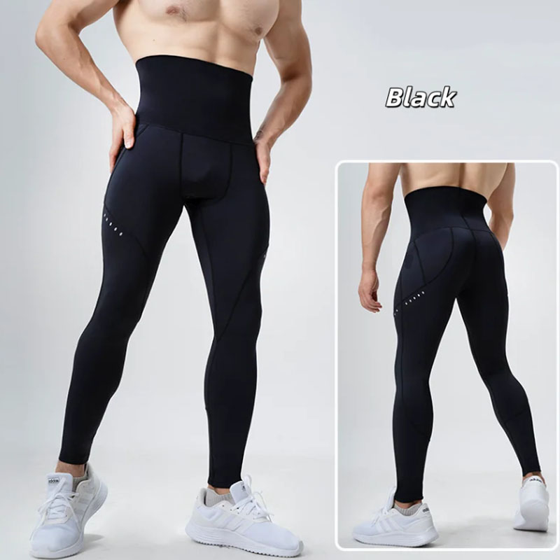 กางเกงเลกกิ้งรัดรูปเอวสูงสำหรั - Compression Long Pant บทวิจารณ์และราคา