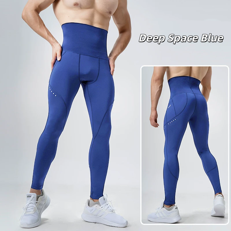 กางเกงเลกกิ้งรัดรูปเอวสูงสำหรั - Compression Long Pant บทวิจารณ์และราคา